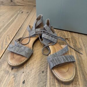 Born Gladiator Sandal 9